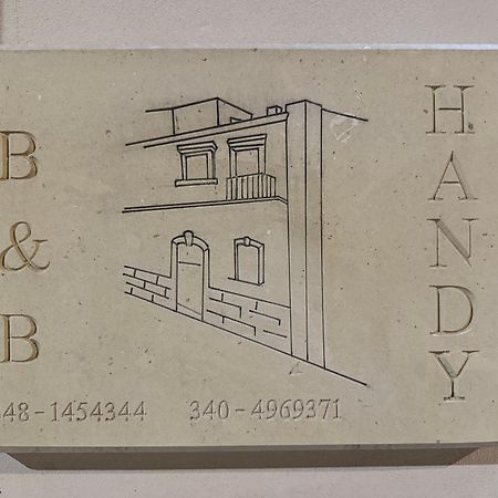 Handy Бриндизи Экстерьер фото