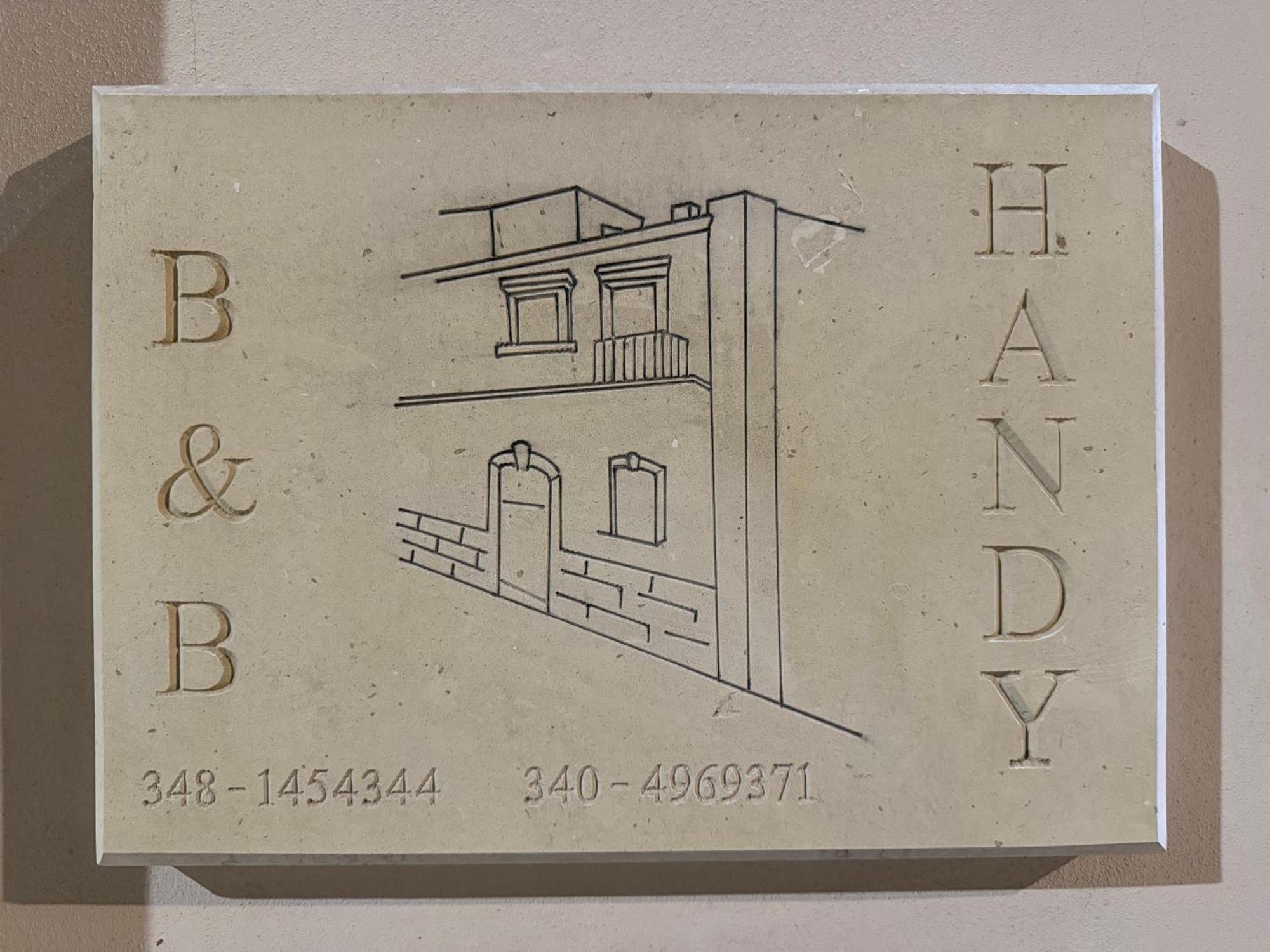 Handy Бриндизи Экстерьер фото